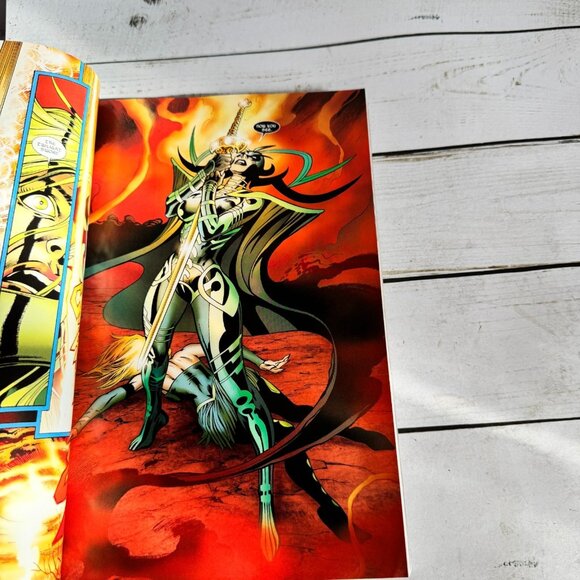 Avengers Complete Collection Volume 1 & 2 Paperback Superheroes Comic Paperback - Picture 9 of 16